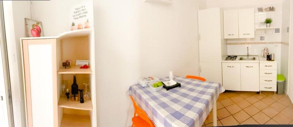 Casa Vacanze Caterina Villa Napels Buitenkant foto