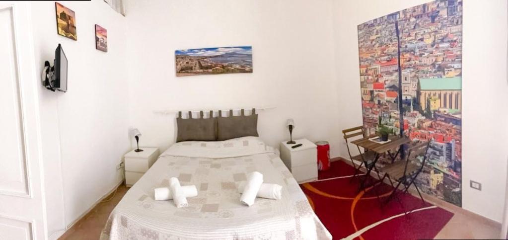 Casa Vacanze Caterina Villa Napels Buitenkant foto