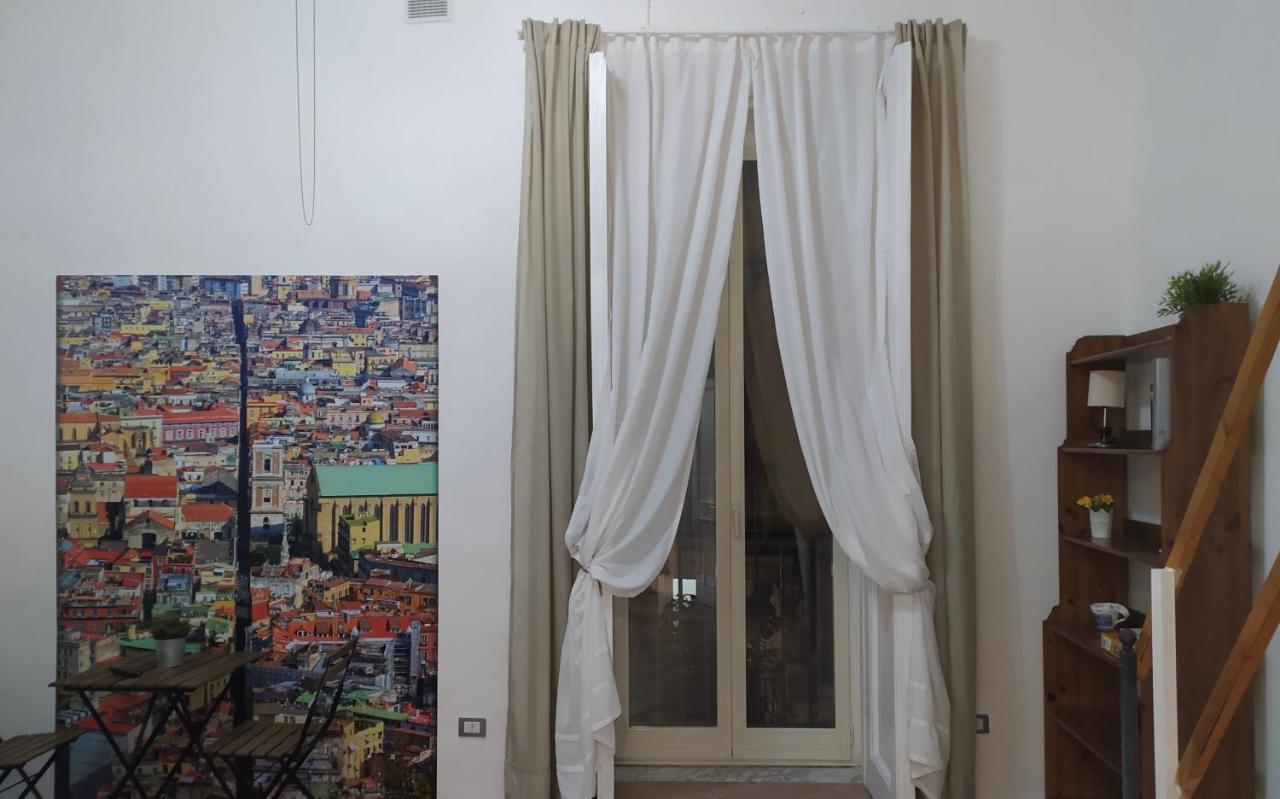 Casa Vacanze Caterina Villa Napels Buitenkant foto