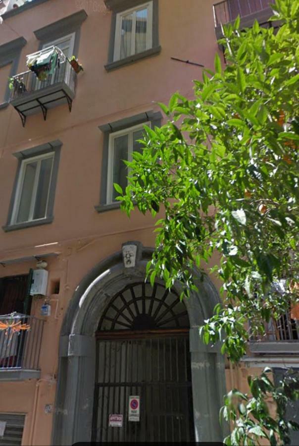 Casa Vacanze Caterina Villa Napels Buitenkant foto