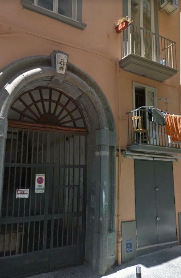 Casa Vacanze Caterina Villa Napels Buitenkant foto