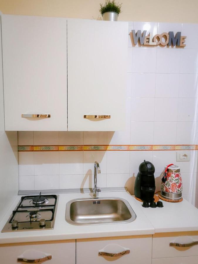 Casa Vacanze Caterina Villa Napels Buitenkant foto