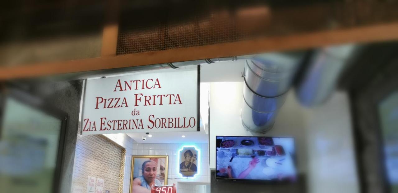 Casa Vacanze Caterina Villa Napels Buitenkant foto